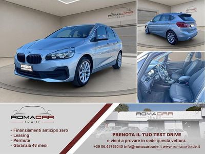 Grigio Usata 2018 BMW 216 Comfort Edition Station wagon | 7890 €