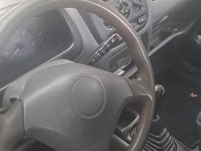 Usata Suzuki Ignis 83 CV (61 kW) 2001 Grigio Utilitaria