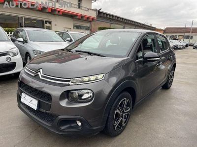 usata Citroën C3 1.2 puretech Feel s