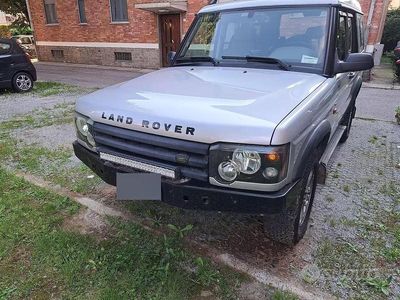 Usata Land Rover Discovery 2 138 CV (101 kW) 2002 Grigio SUV