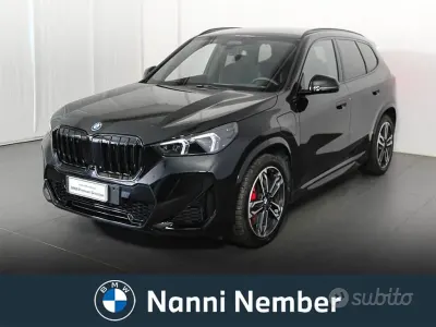 Usata BMW X1 M Sport 245 CV (180 kW) 2025 Nero SUV