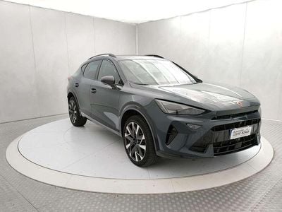 Usata Cupra Formentor 150 CV (110 kW) 2024 Blu SUV