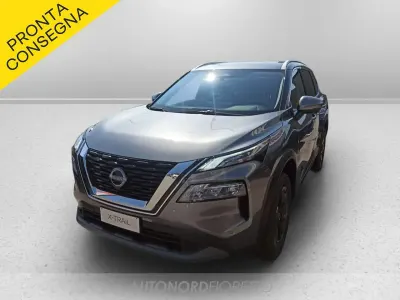 Nuova Nissan X-Trail N-Connecta 163 CV (119 kW) 2026 Grigioblack SUV