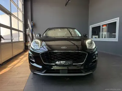 Usata Ford Puma 124 CV (91 kW) 2023 Nero SUV