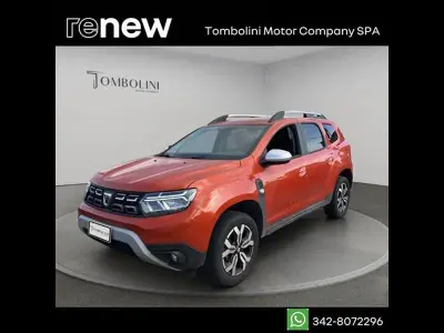 Occasion Dacia Duster Prestige 101 PK (74 kW) 2021 Oranje SUV