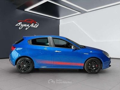 Usata Alfa Romeo Giulietta 120 CV (88 kW) 2017 Other Utilitaria