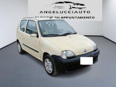 usata Fiat Seicento SI ZTL ROMA POSSIBILITA' DI GPL