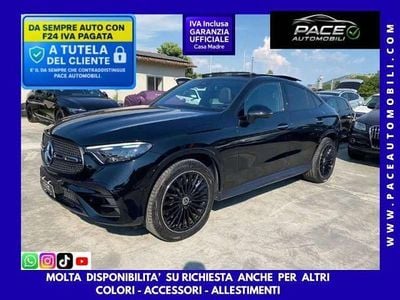 Nero metallizzato Usata 2025 Mercedes GLC300e Premium | 73.900 € (Super prezzo)
