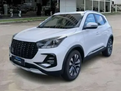Usata DR DR 5.0 150 CV (110 kW) 2025 Bianco SUV
