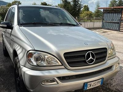 Mercedes ML270