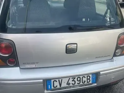 Usata Seat Arosa