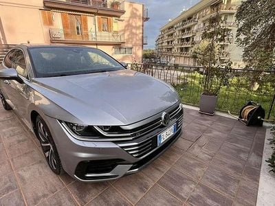 Usata VW Arteon Sportline 239 CV (175 kW) 2017 Utilitaria