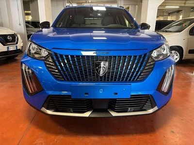 Usata Peugeot 2008 Allure 131 CV (96 kW) 2023 Blu/azzurro SUV