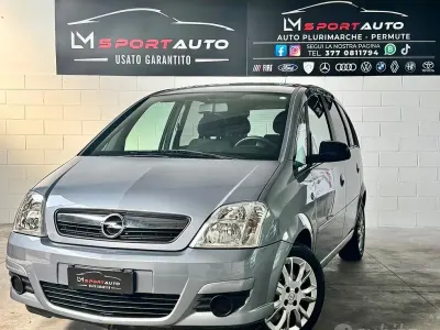 Usata Opel Meriva 105 CV (77 kW) 2009 Grigio Monovolume