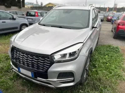 Occasion DR DR 4.0 117 ch (86 kW) 2022 Argent SUV