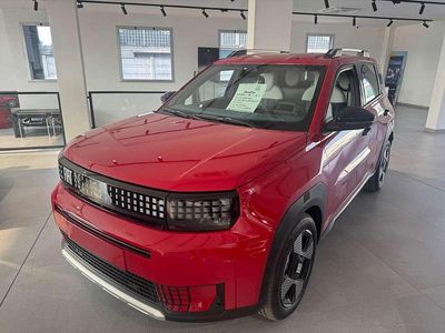 Nuova Fiat Grande Panda La Prima 101 CV (74 kW) 2026 Rosso Utilitaria
