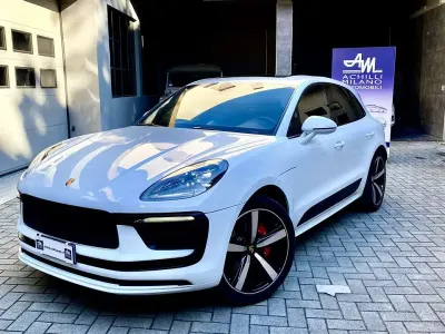Używany Porsche Macan 381 KM (280 kW) 2024 Other SUV