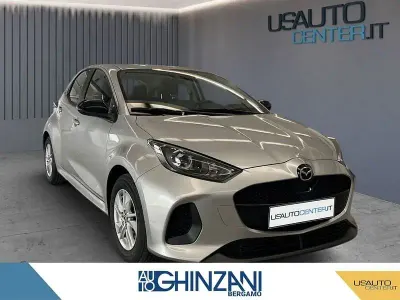 Usata Mazda 2 Comfort 116 CV (85 kW) 2023 Bianco Berlina