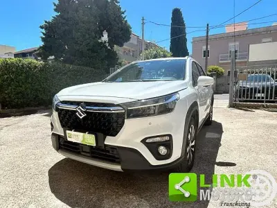 Usata Suzuki SX4 S-Cross 129 CV (94 kW) 2022 Bianco SUV
