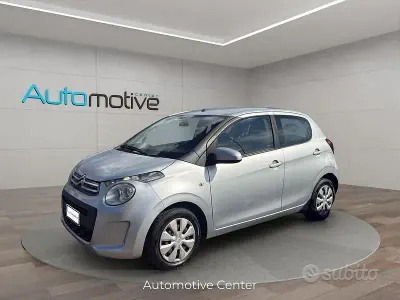 Usata Citroën C1 Feel 69 CV (50 kW) 2016 Other Utilitaria