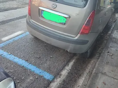 Usata Lancia Musa