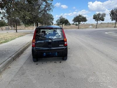 Usata Daihatsu Cuore 69 CV (50 kW) 2007 Nero Utilitaria