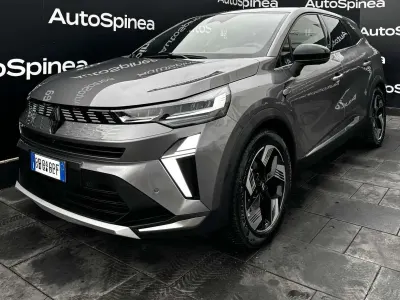 Usata Renault Symbioz Iconic 145 CV (106 kW) 2025 Nero SUV