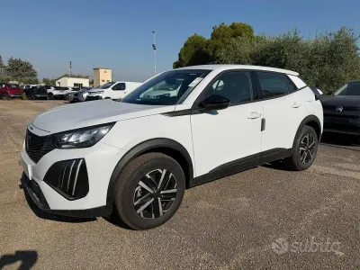 Nuova Peugeot 2008 Style 110 CV (80 kW) 2026 Bianco SUV