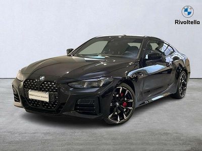 Usata BMW 420 Efficient Dynamics 190 CV (139 kW) 2024 Coupé