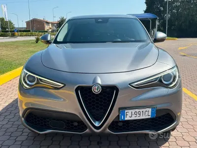 Usata Alfa Romeo Stelvio