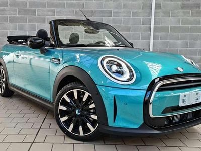 Mini Cooper Cabriolet