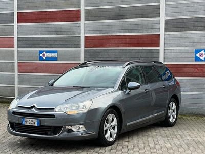 Usata Citroën C5 163 CV (119 kW) 2010 Station wagon