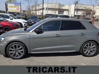 Usata Audi A1 S-Line 110 CV (80 kW) 2024 Grigio SUV