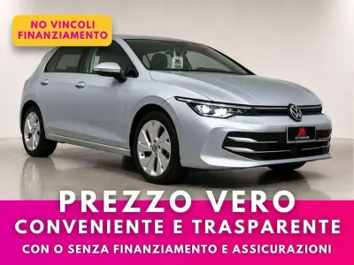 Usata VW Golf VIII