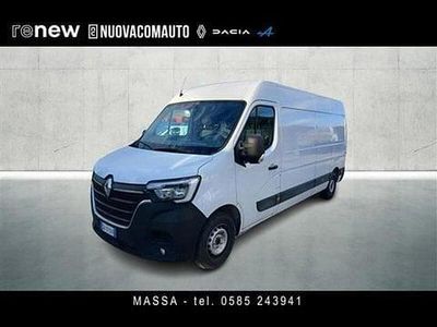 Usata Renault Master 150 CV (110 kW) 2023 Bianco Berlina
