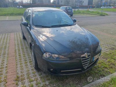 usata Alfa Romeo 147 147II 2004 5p 1.9 jtd Exclusive 120cv