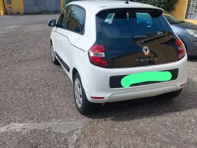 Brugt Renault Twingo 69 HK (50 kW) 2017 Hvid Hatchback