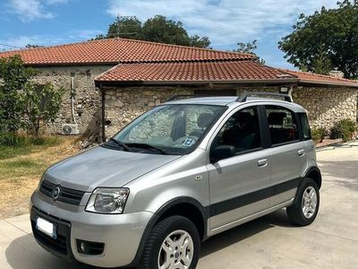 Fiat Panda 4x4