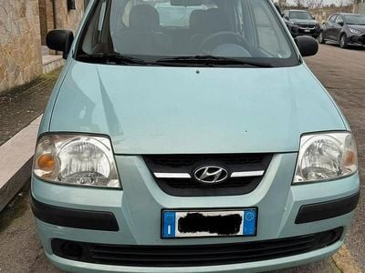 Usata Hyundai Atos Prime 2007 Verde Utilitaria