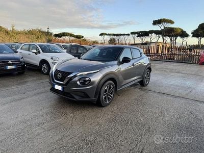 Usata Nissan Juke N-Connecta 114 CV (83 kW) 2025 Grigio SUV