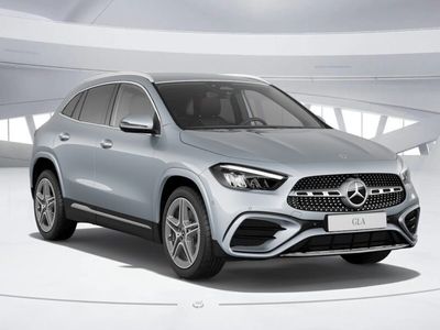 usata Mercedes GLA180 d AutoAMG Advanced Plus