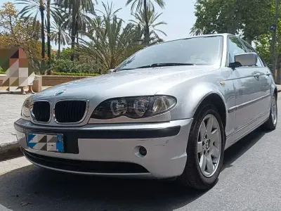 Usata BMW 320 150 CV (110 kW) 2004 Berlina