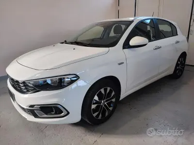 Usata Fiat Tipo Life 131 CV (96 kW) 2023 Bianco Berlina