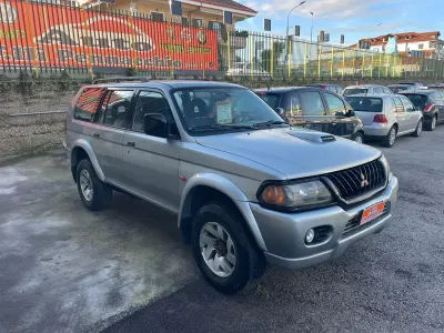 Usata Mitsubishi Pajero