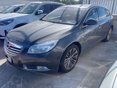 usata Opel Insignia Sports Tourer 2.0 cdti Elective auto *RADIAZIONE*