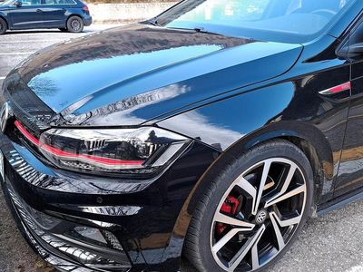 Nero Usata 2020 VW Polo GTI Utilitaria | 20.500 € (Buon prezzo)