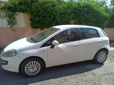 Usata Fiat Punto Evo