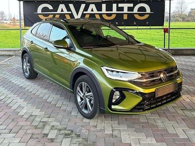 Usata VW Taigo R-line Plus 116 CV (85 kW) 2024 Other SUV