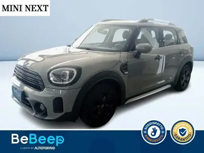 Usata Mini Cooper Countryman 136 CV (100 kW) 2022 Grigio metallizzato SUV