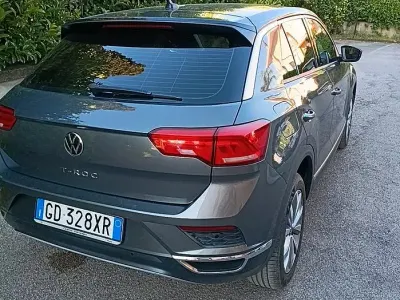 Usata VW T-Roc